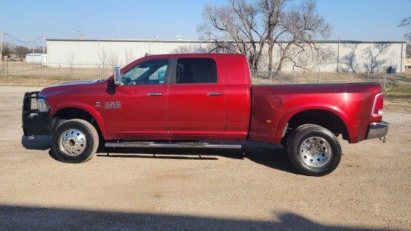 2014 Ram 3500 Laramie