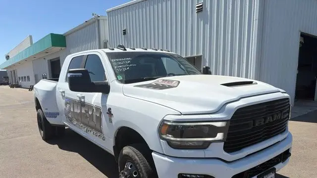 Preowned 2024 Ram 3500 Laramie for Sale