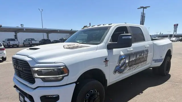 2024 Ram 3500 Laramie