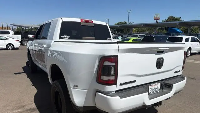 2024 Ram 3500 Laramie