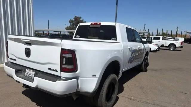 2024 Ram 3500 Laramie