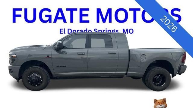 2026 Ram 3500 Laramie