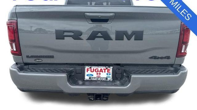 2026 Ram 3500 Laramie