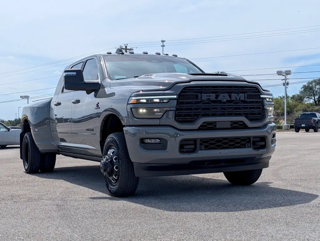 2026 Ram 3500 - $85,075