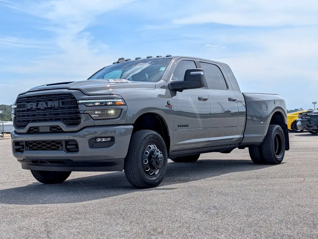 2026 Ram 3500 - $85,075