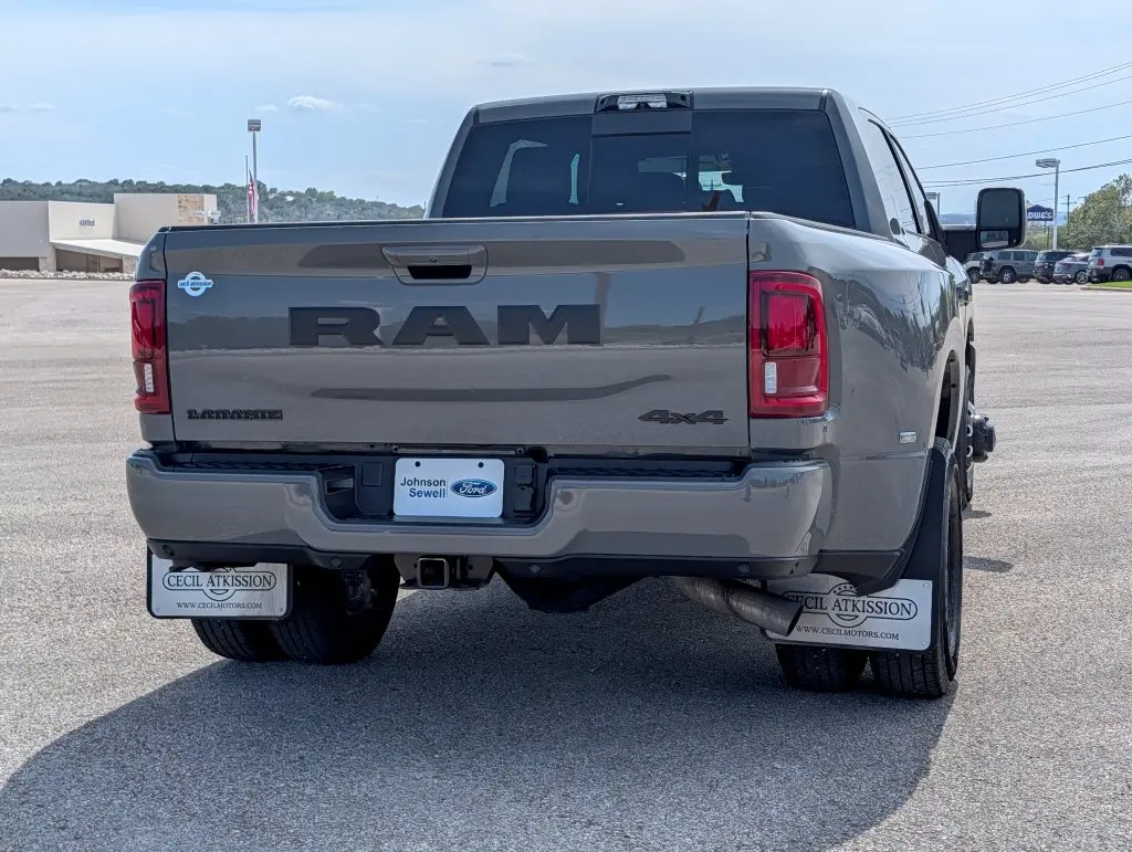 2026 Ram 3500 - $85,075