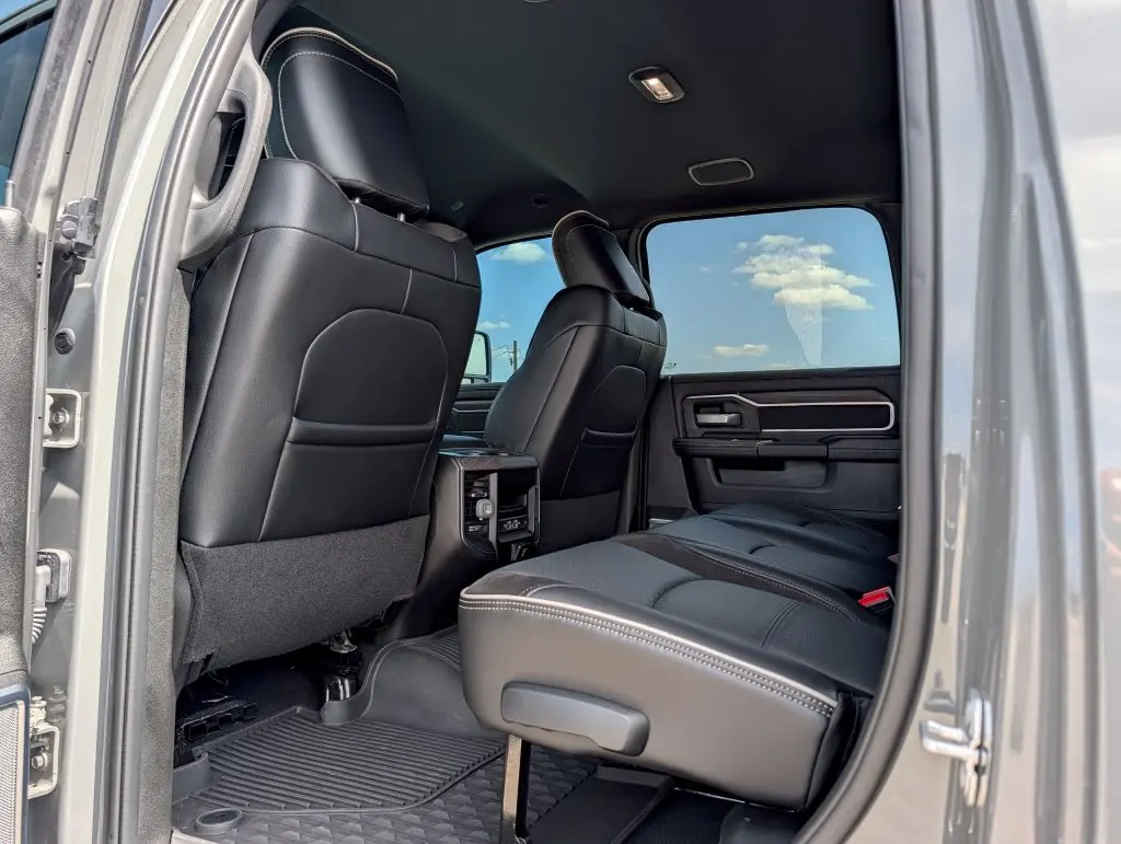 2026 Ram 3500 - $85,075