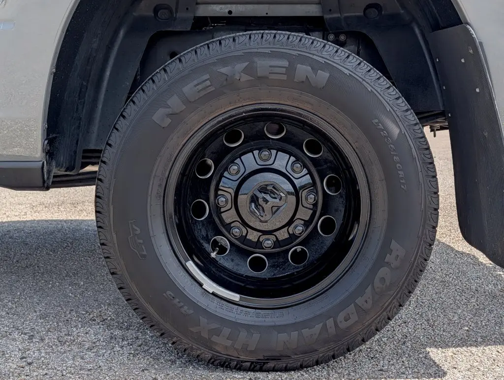 2026 Ram 3500 - $85,075