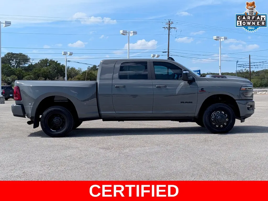 2026 Ram 3500 - $84,275