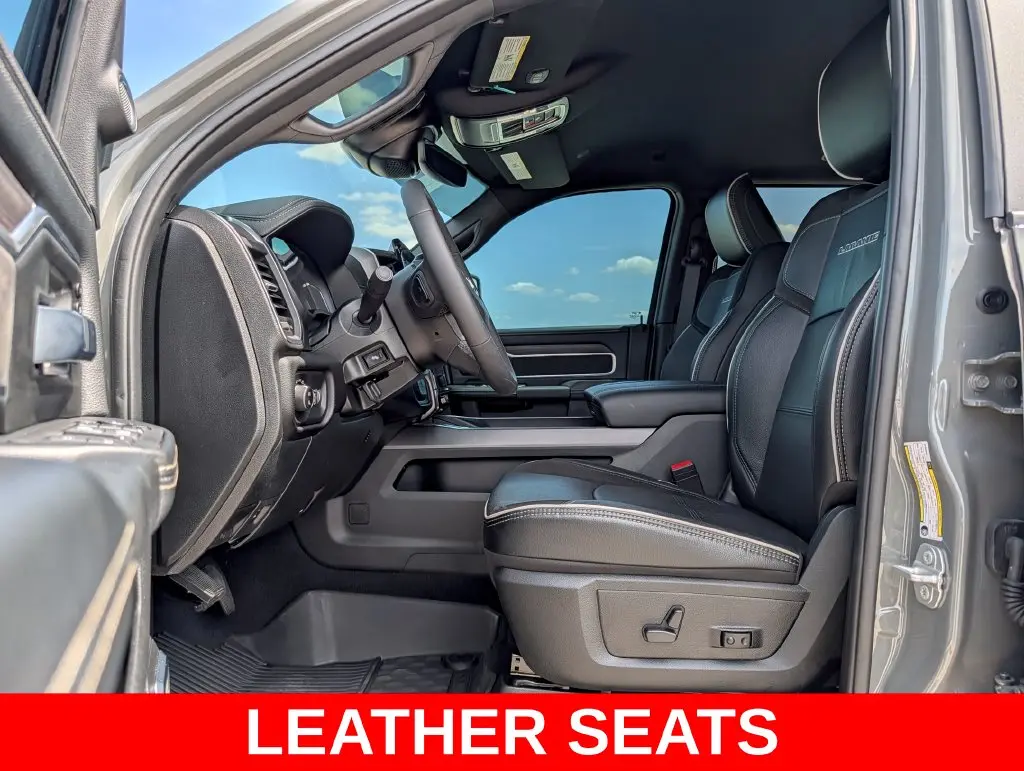 2026 Ram 3500 - $84,275