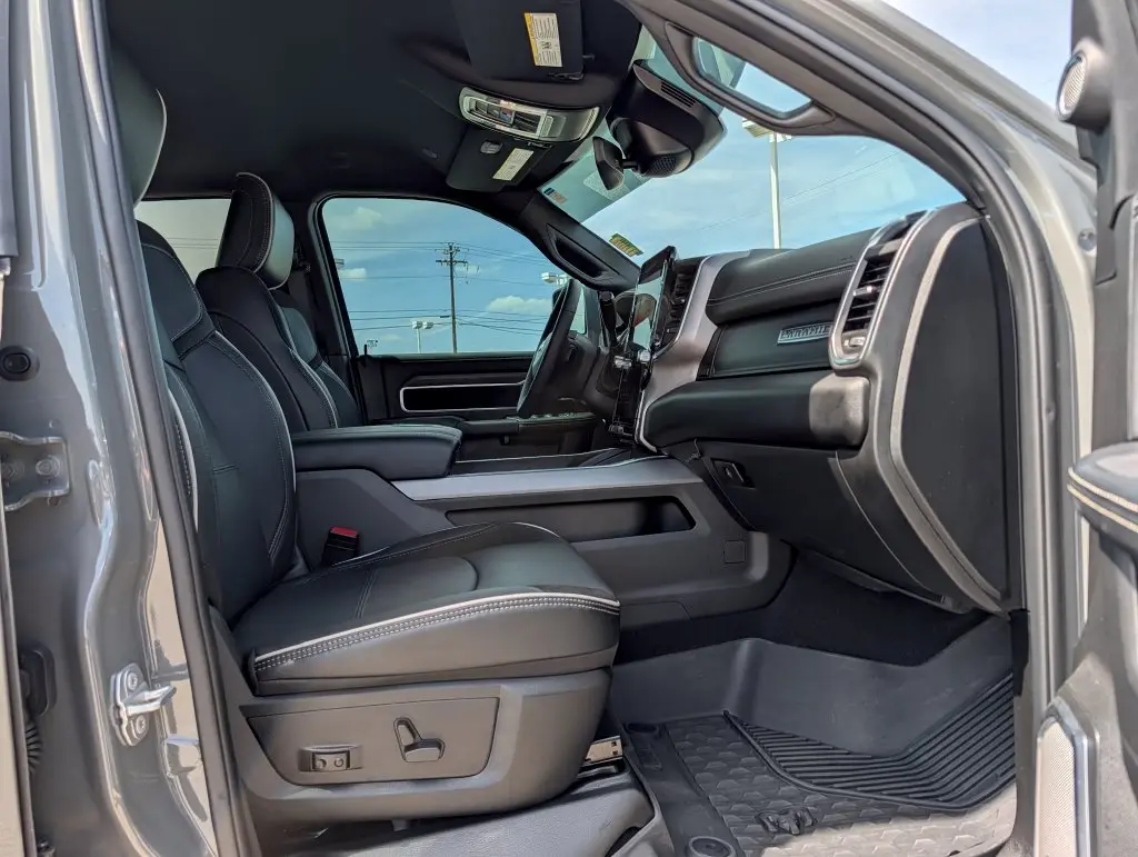 2026 Ram 3500 - $84,275