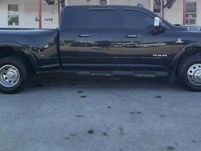 Photo of a 2022 Ram 3500 4X4 Laramie 4DR Mega Cab 6.3 FT. SB DRW Pickup for sale