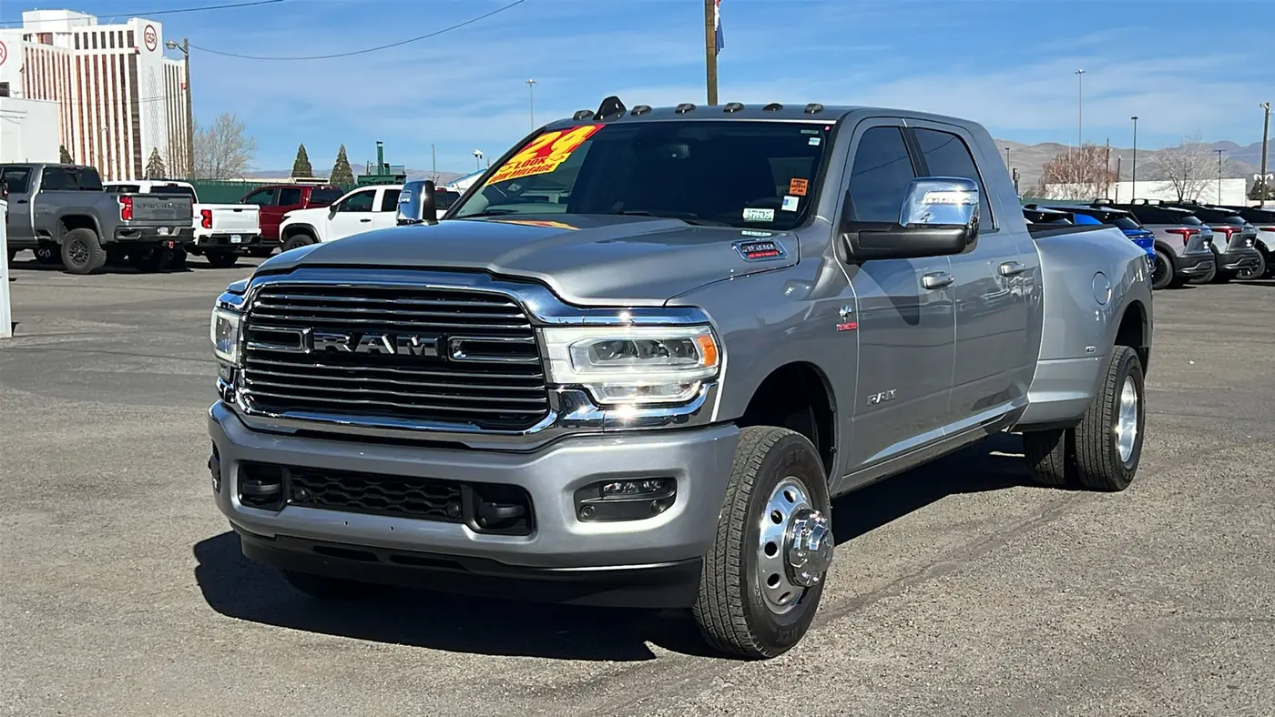 Preowned 2024 Ram 3500 Laramie for Sale