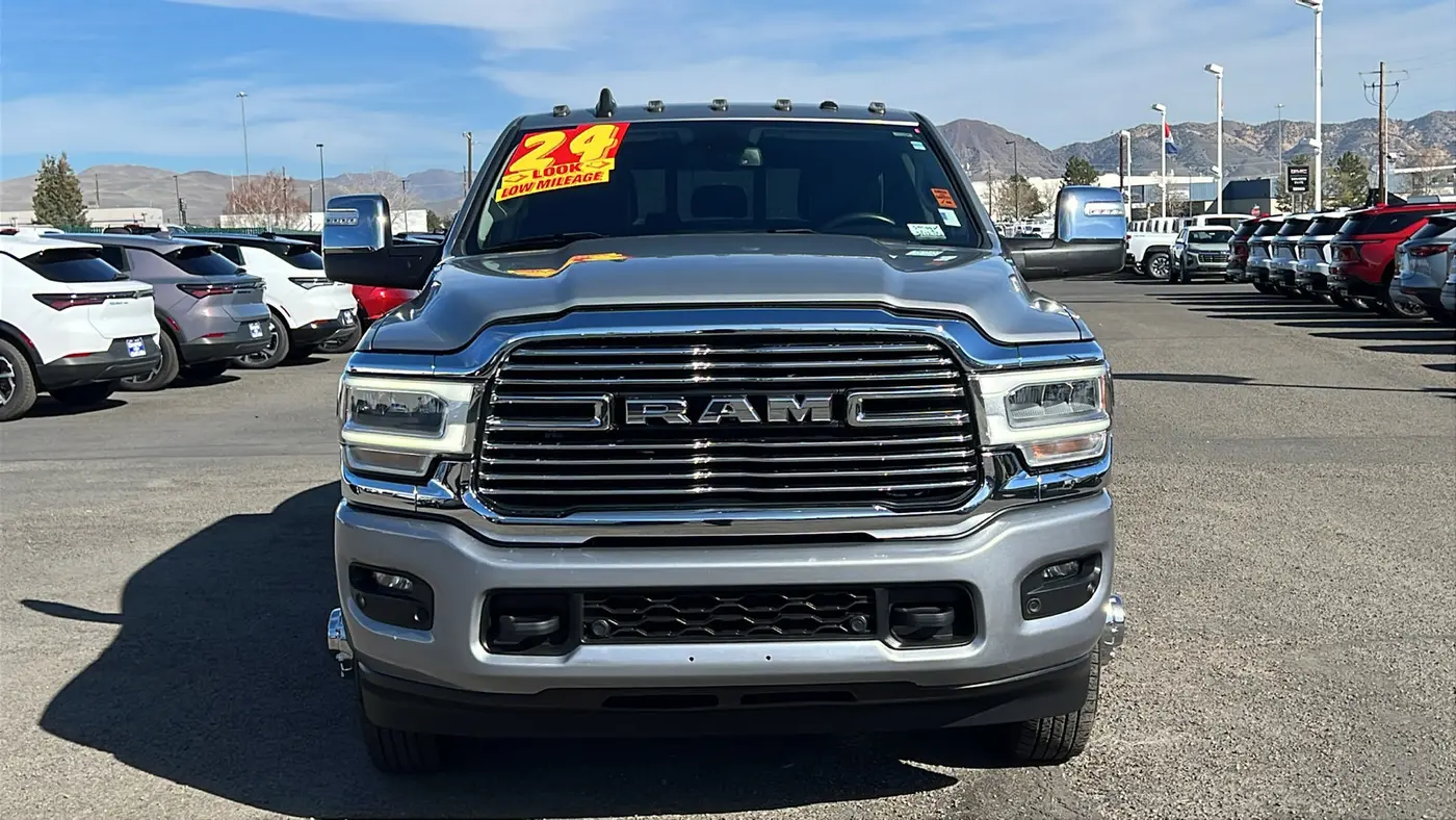 2024 Ram 3500 Laramie
