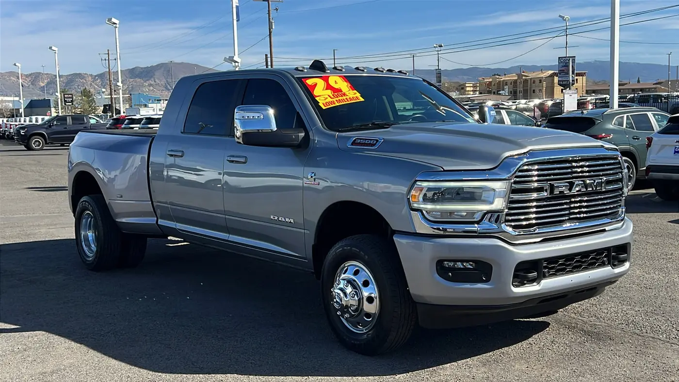 2024 Ram 3500 Laramie
