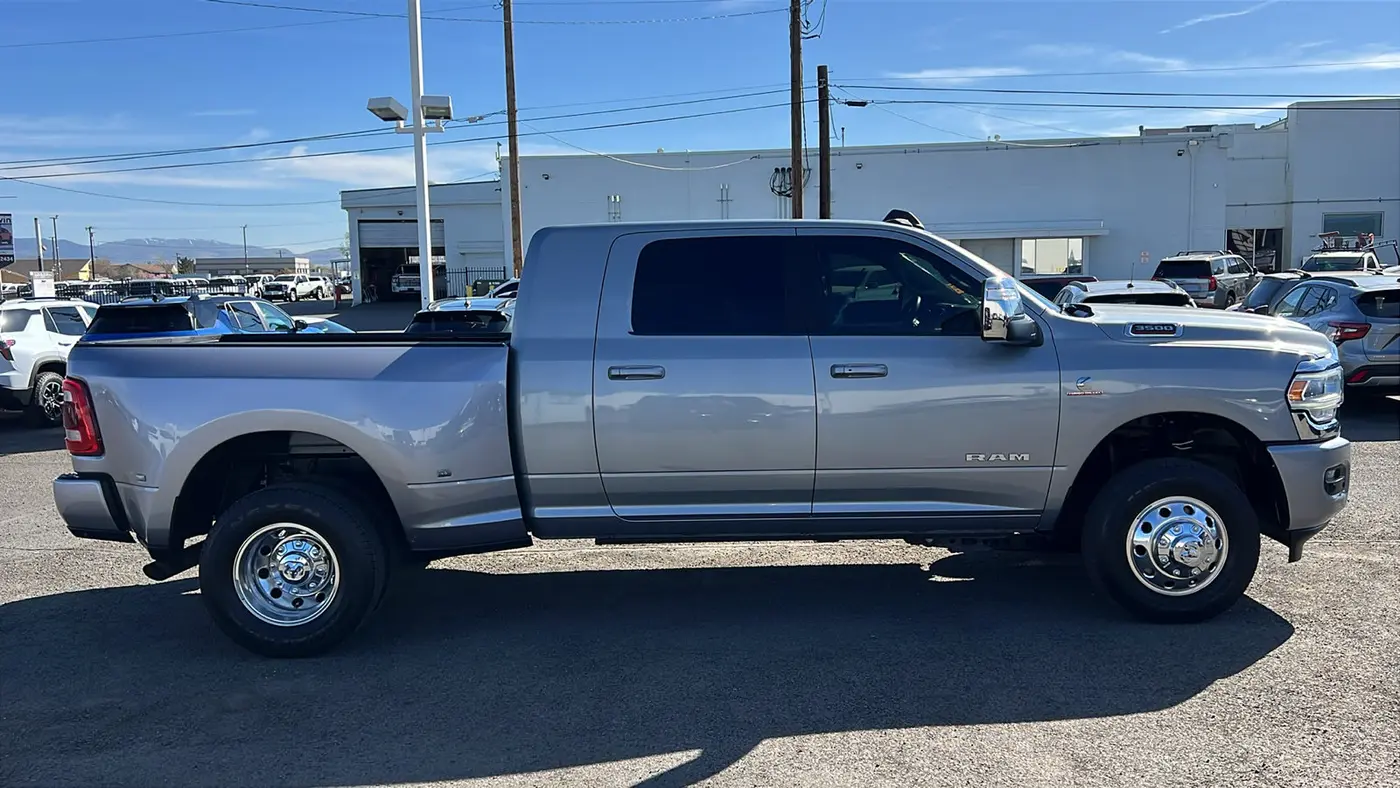 2024 Ram 3500 Laramie