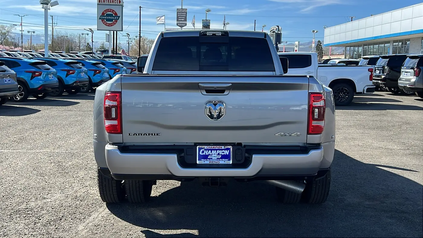 2024 Ram 3500 Laramie