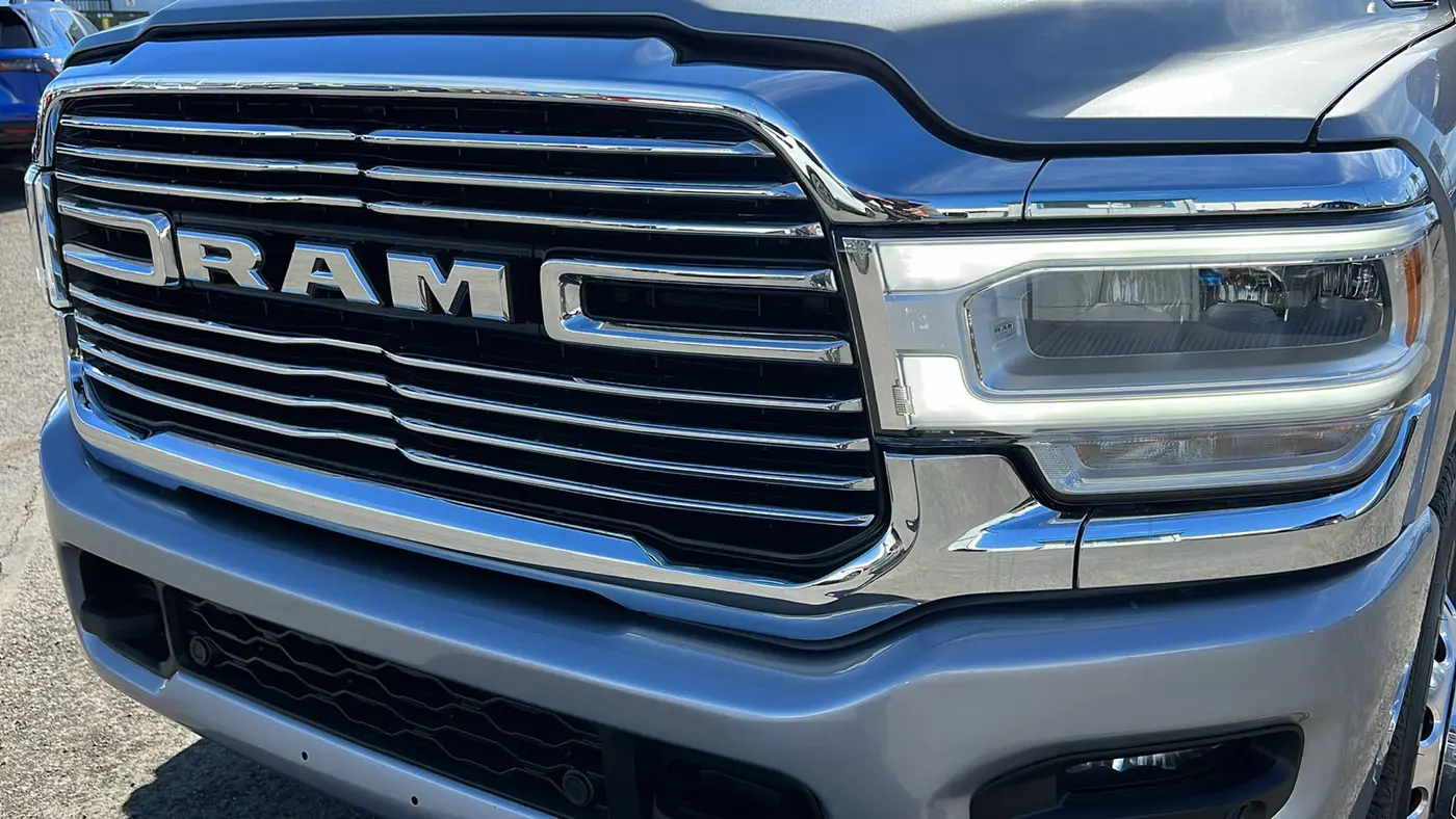 2024 Ram 3500 Laramie