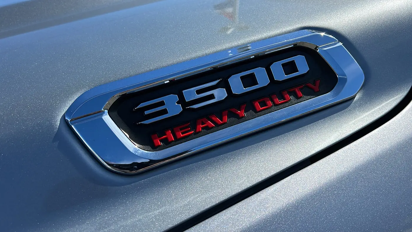 2024 Ram 3500 Laramie