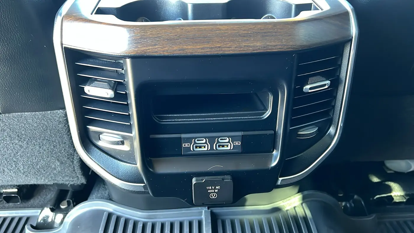 2024 Ram 3500 Laramie