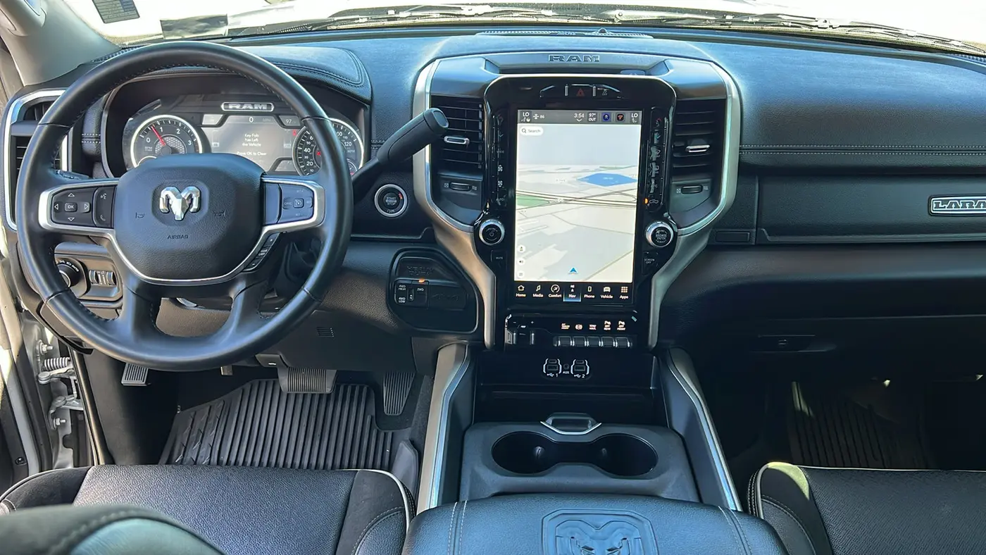 2024 Ram 3500 Laramie