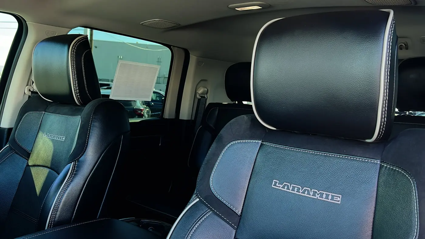 2024 Ram 3500 Laramie