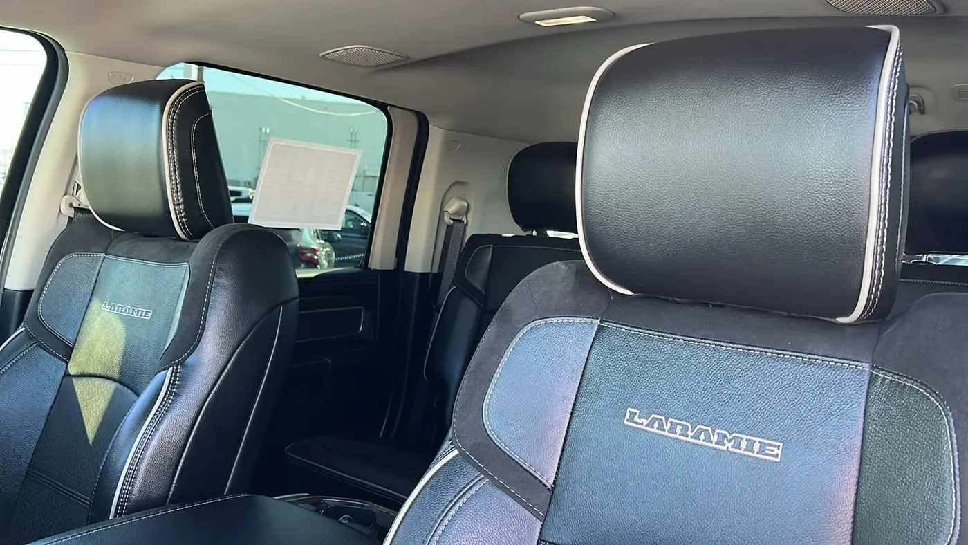 2024 Ram 3500 Laramie