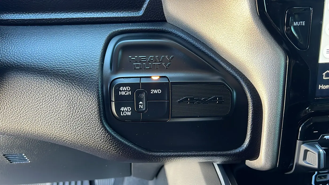 2024 Ram 3500 Laramie