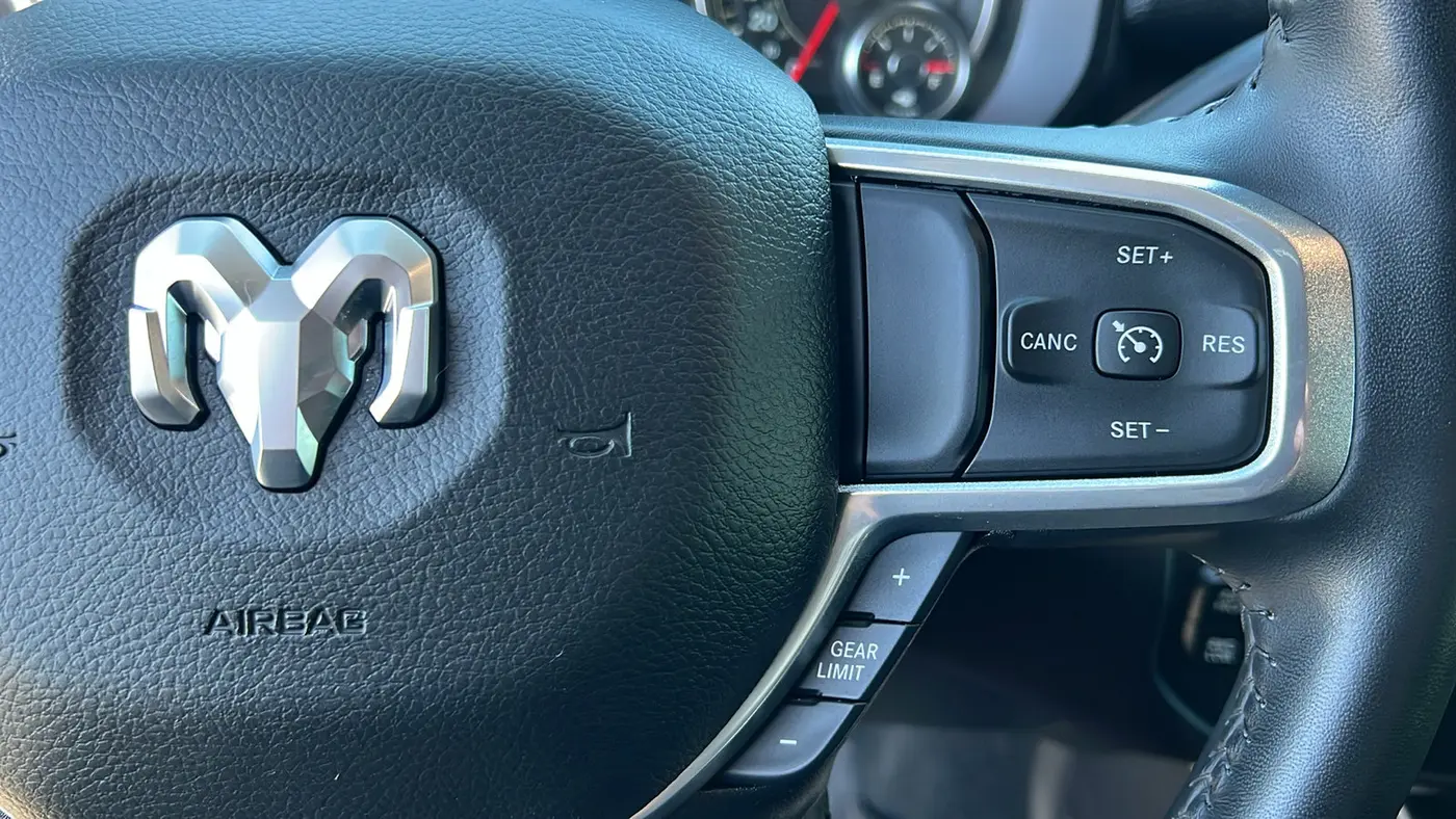 2024 Ram 3500 Laramie