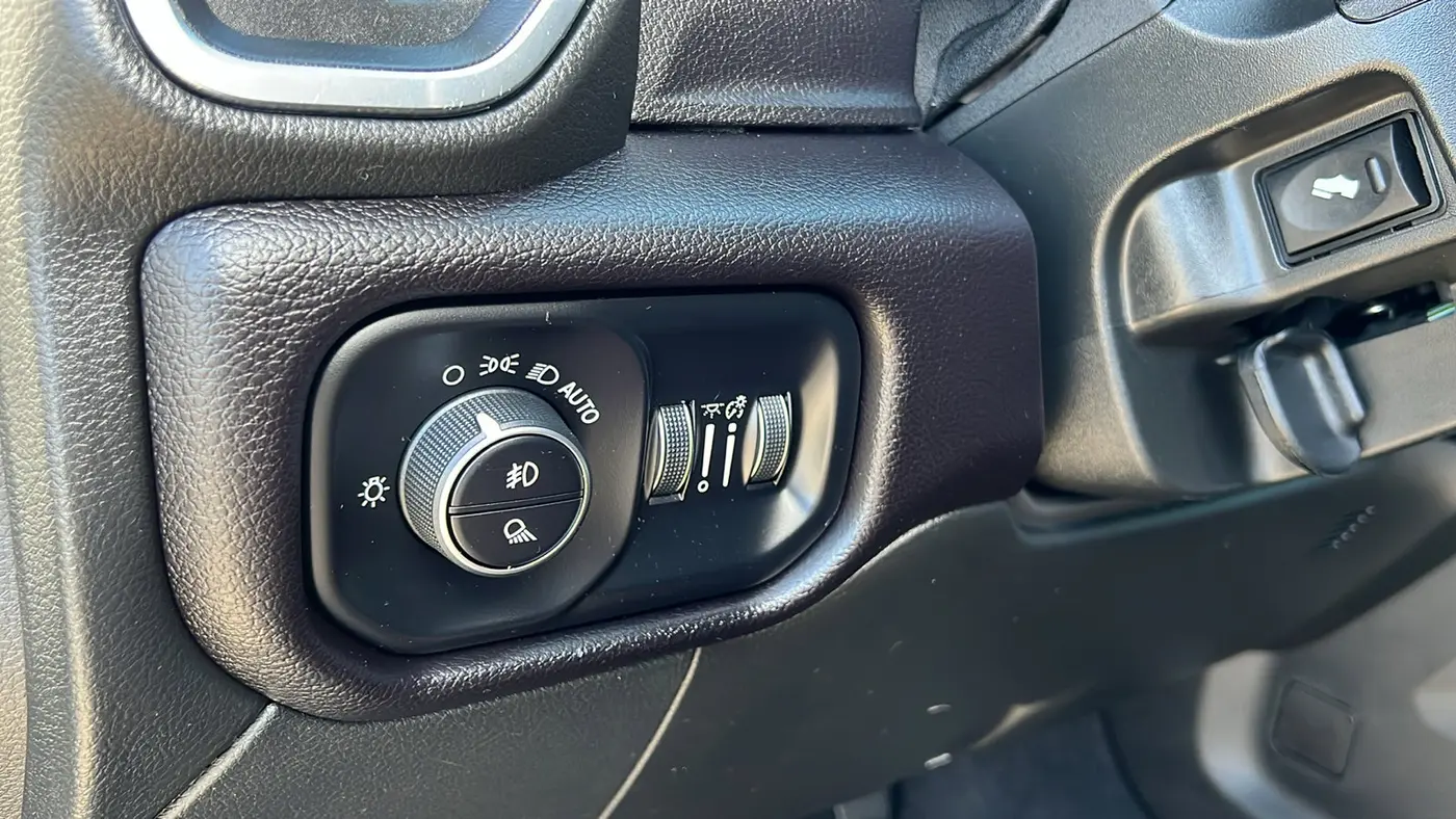 2024 Ram 3500 Laramie