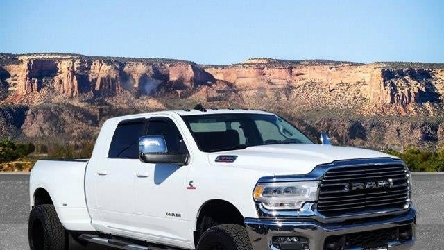 Preowned 2024 Ram 3500 Laramie for Sale