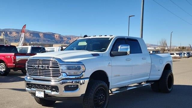 2024 Ram 3500 Laramie