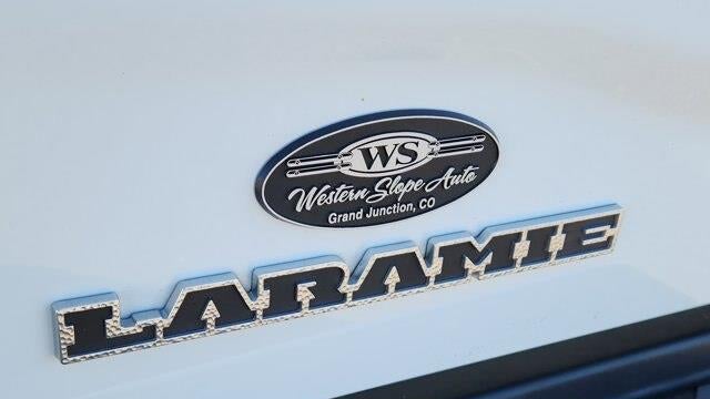2024 Ram 3500 Laramie