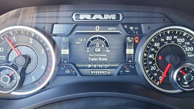2024 Ram 3500 Laramie