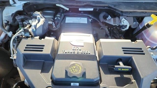 2024 Ram 3500 Laramie