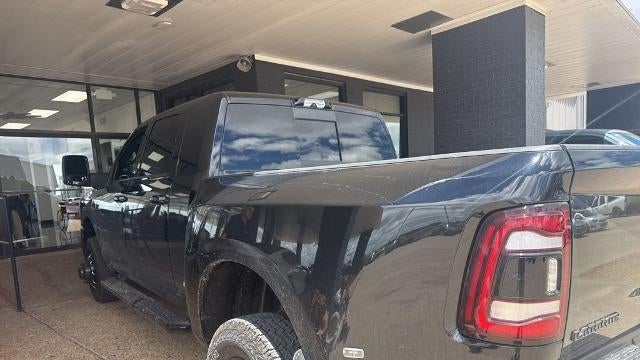 2024 Ram 3500 Laramie