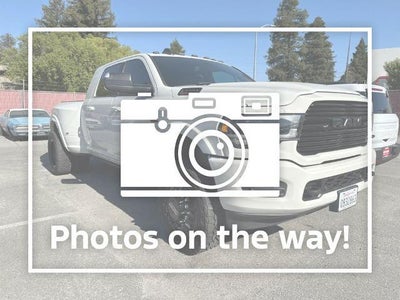 2021 Ram 3500 4X4 Laramie 4DR Mega Cab 6.3 FT. SB DRW Pickup