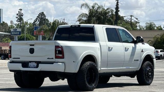 2021 Ram 3500 Laramie
