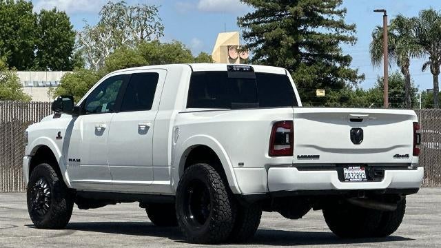 2021 Ram 3500 Laramie