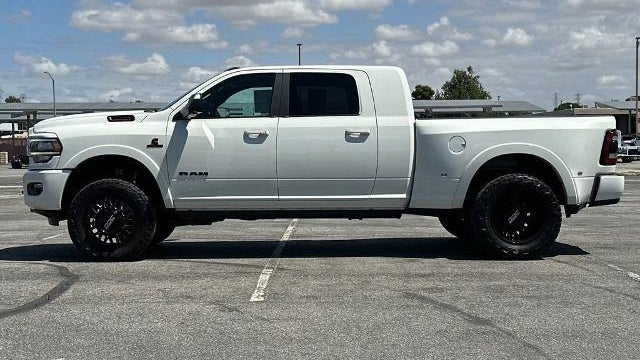 2021 Ram 3500 Laramie