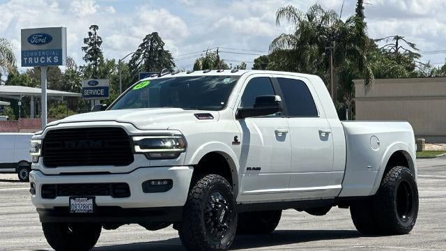 2021 Ram 3500 Laramie