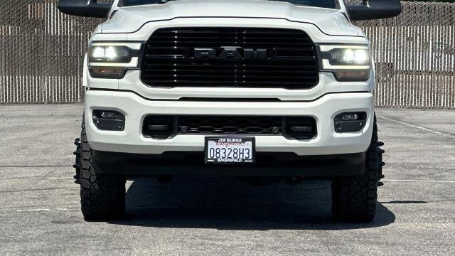 2021 Ram 3500 Laramie