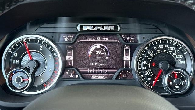 2021 Ram 3500 Laramie