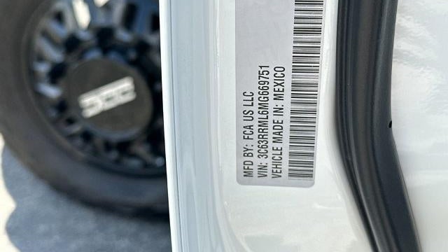 2021 Ram 3500 Laramie