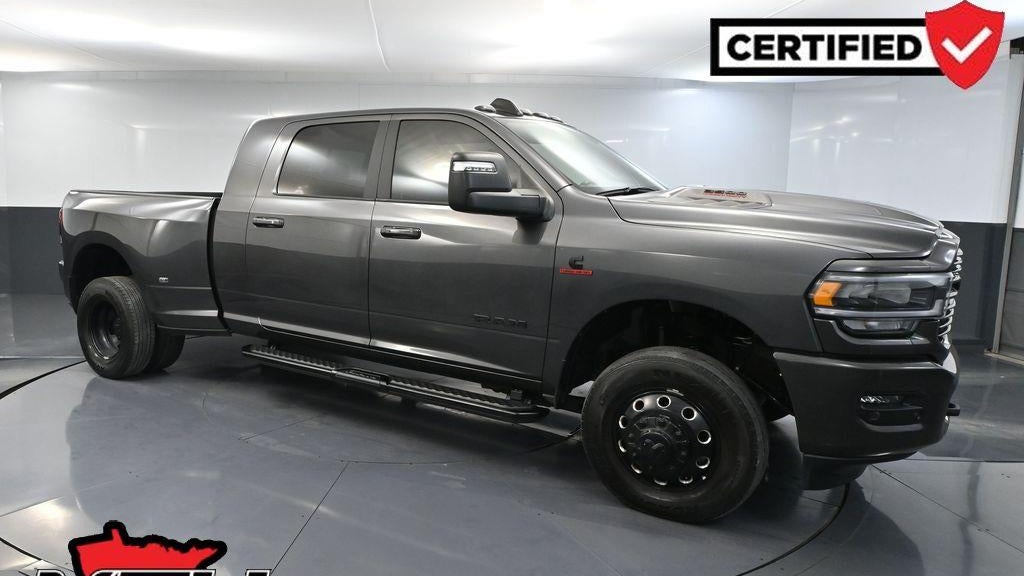 Preowned 2023 Ram 3500 Laramie for Sale