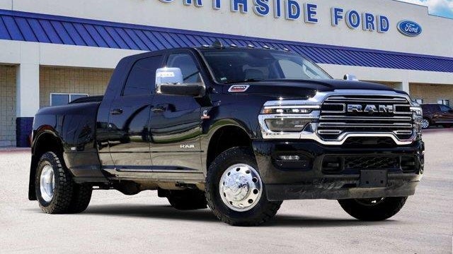 Preowned 2025 Ram 3500 Laramie for Sale