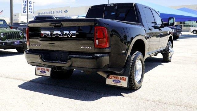 2025 Ram 3500 Laramie