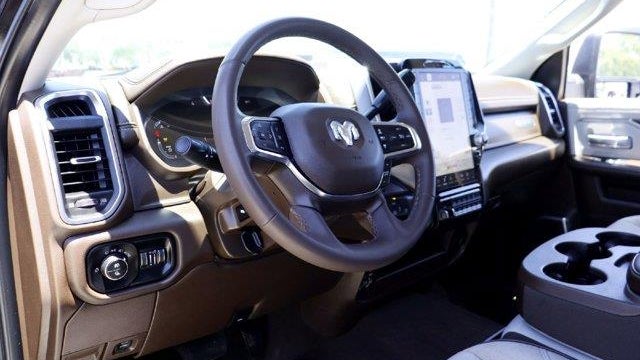 2025 Ram 3500 Laramie