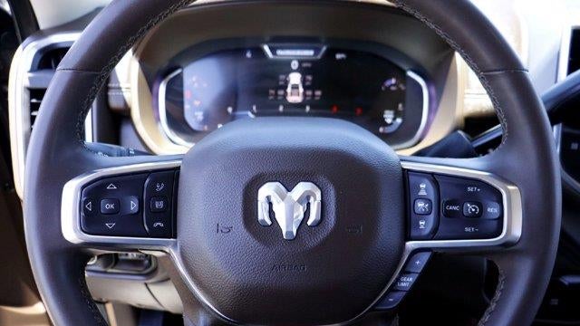 2025 Ram 3500 Laramie