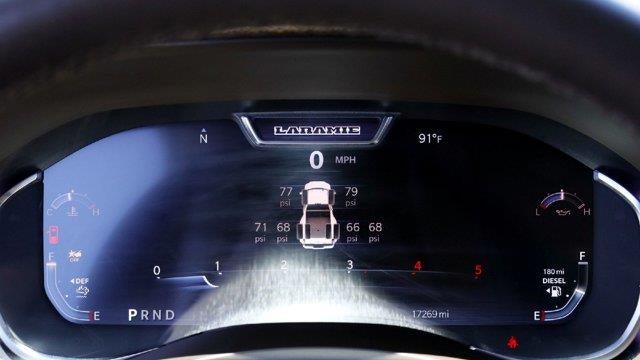 2025 Ram 3500 Laramie